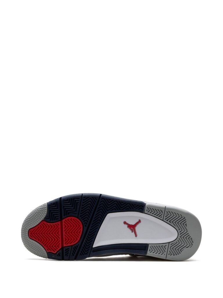 NK AJ4 Retro ‘Midnight Navy’