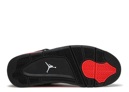 Nike Air Jordan 4 Retro ‘Red Thunder’