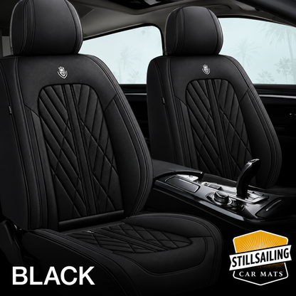 Black Car Seat Covers