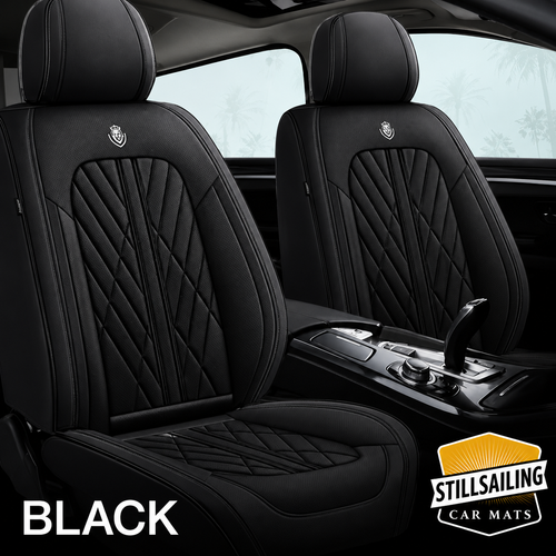 Black Car Seat Covers