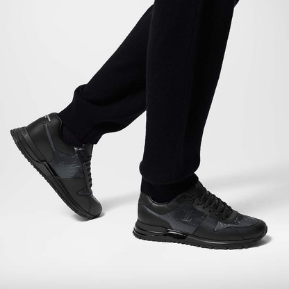 Run Away Sneaker Black