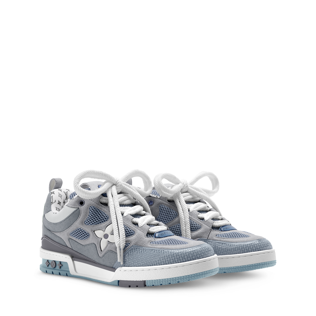 LV Skate Sneaker Grey
