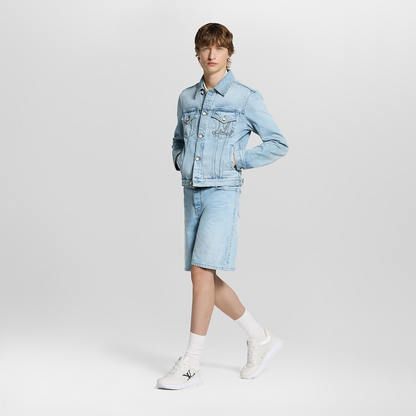 LV Classic Sneaker White