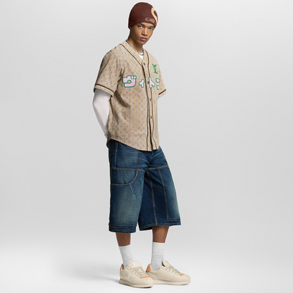 LV BUTTERSOFT Sneaker Beige