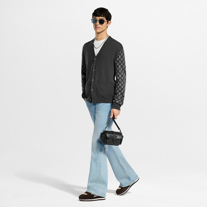 LV BUTTERSOFT Sneaker Brown
