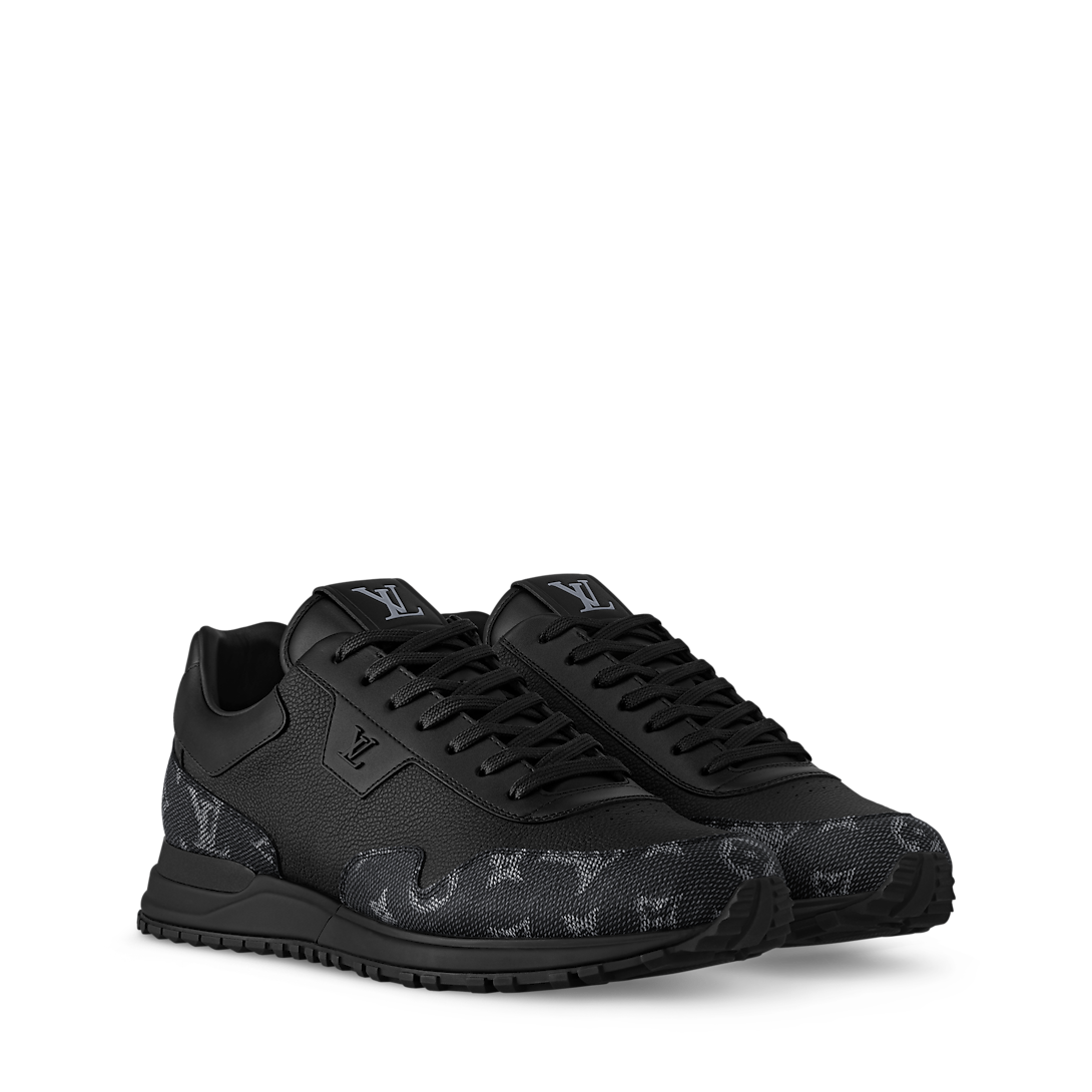 Run Away Sneaker Black