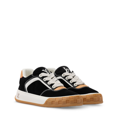LV Tilted Sneaker Black