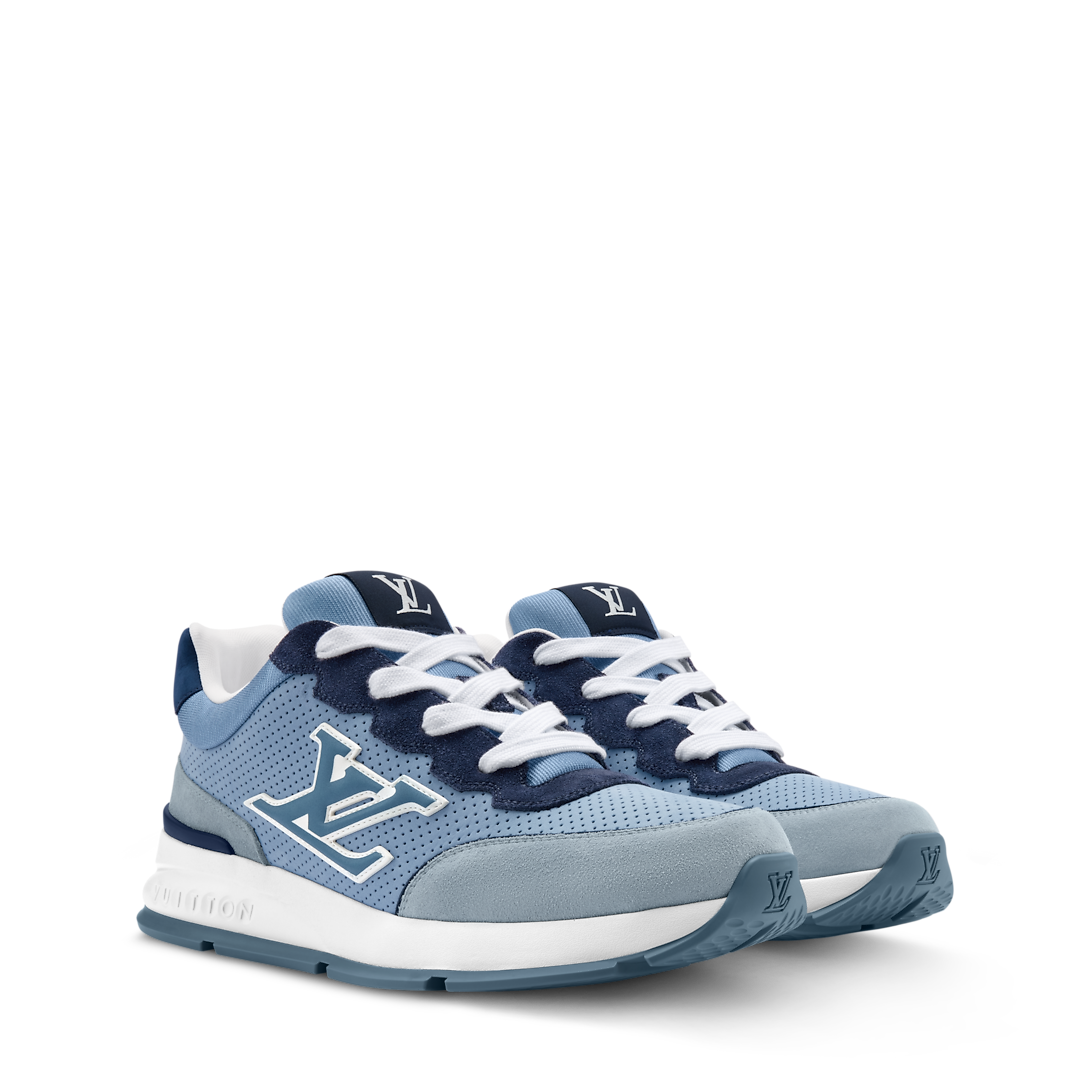 LV Classic Sneaker Blue