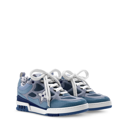 LV Skate Sneaker Blue