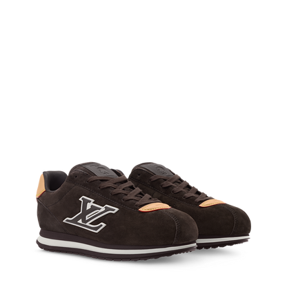 LV BUTTERSOFT Sneaker Brown