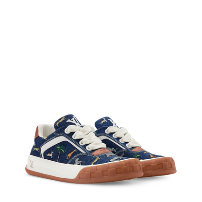 LV x The Darjeeling Limited LV Tilted Sneaker