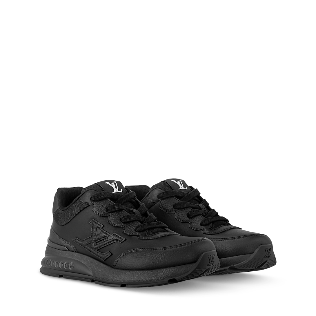 LV Classic Sneaker Black