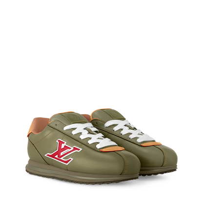 LV BUTTERSOFT Sneaker Khaki Green