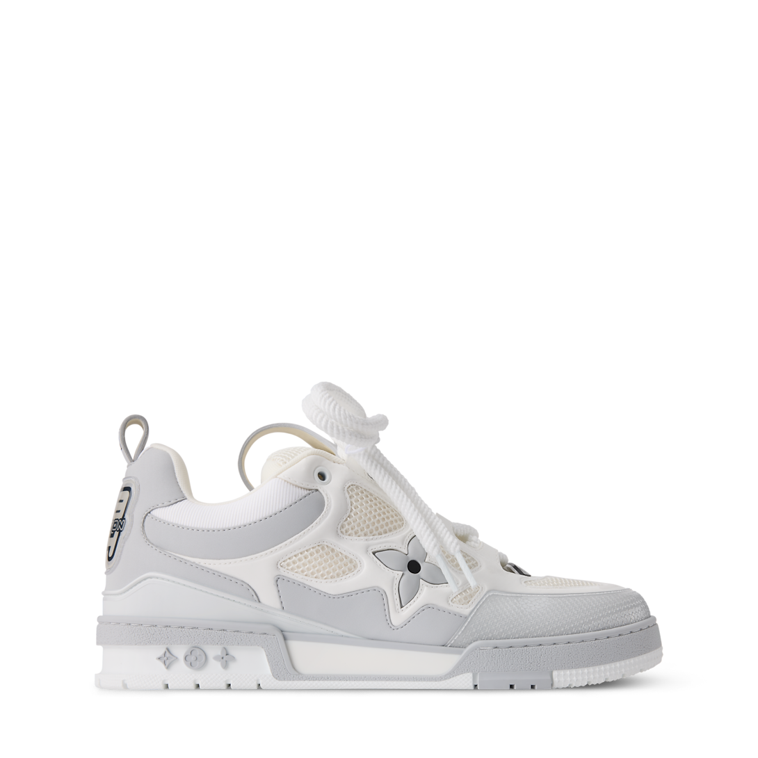 LV Skate Sneaker Gray