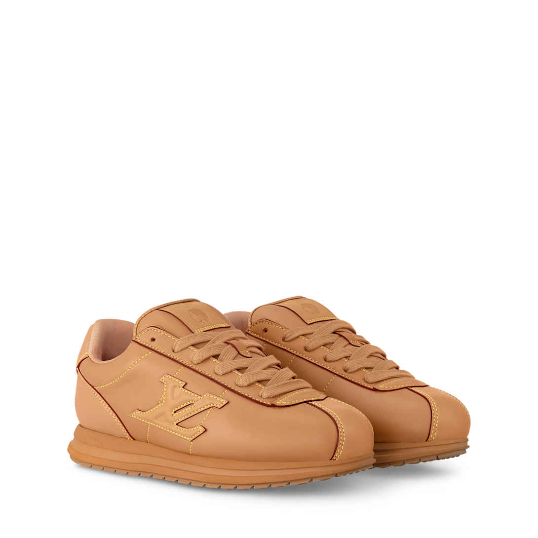LV BUTTERSOFT Sneaker Beige