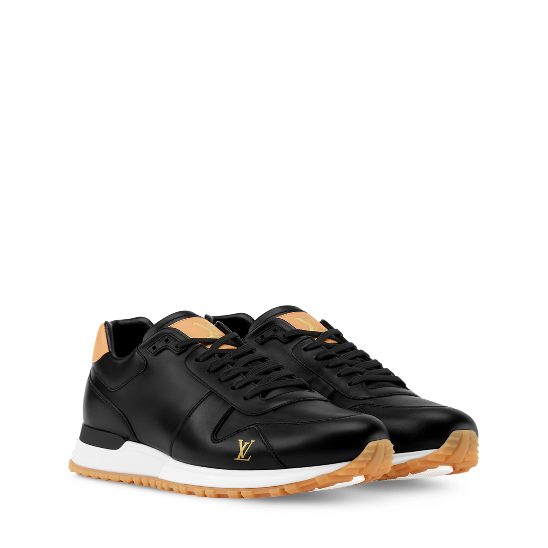 Run Away Sneaker Black