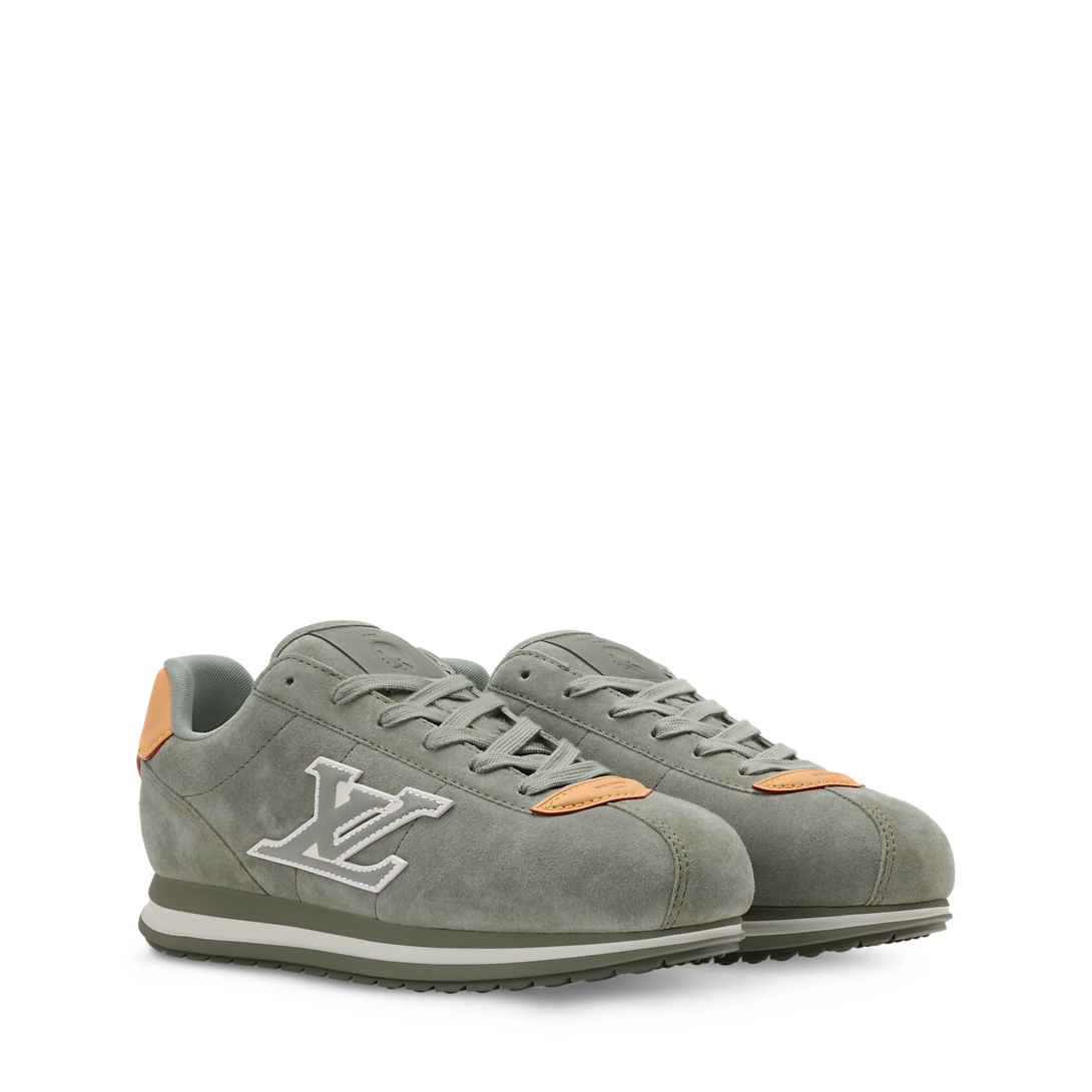 LV BUTTERSOFT Sneaker Khaki