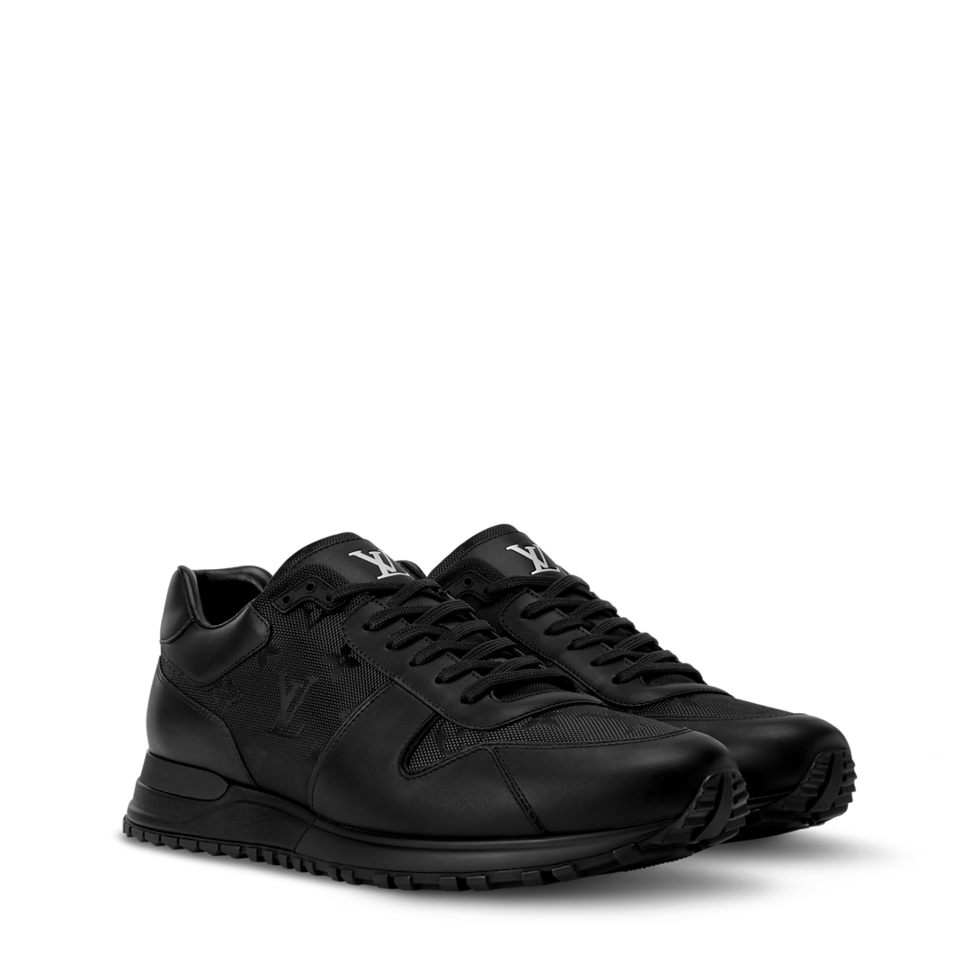 Run Away Sneaker Black