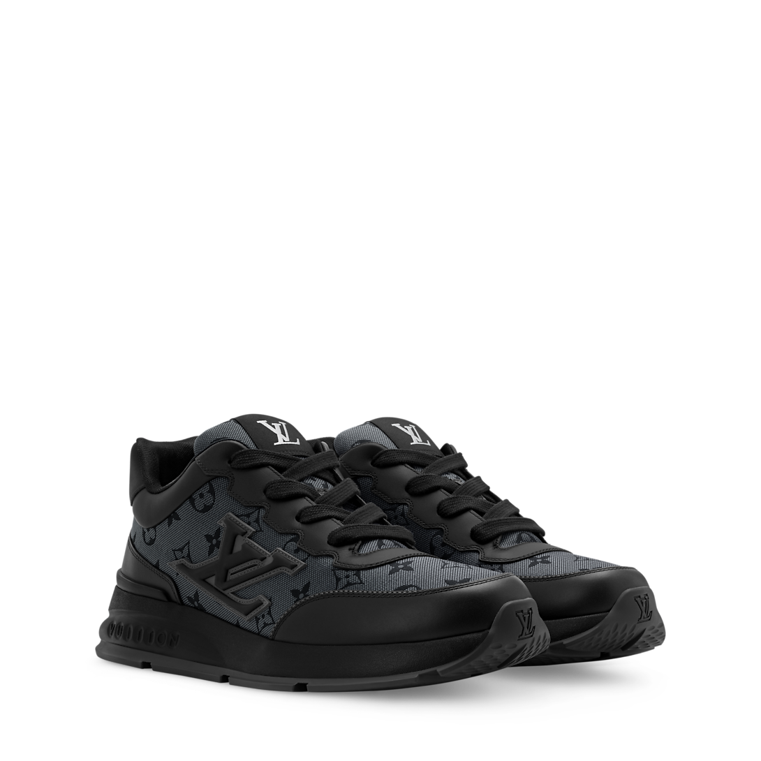 LV Classic Sneaker Black