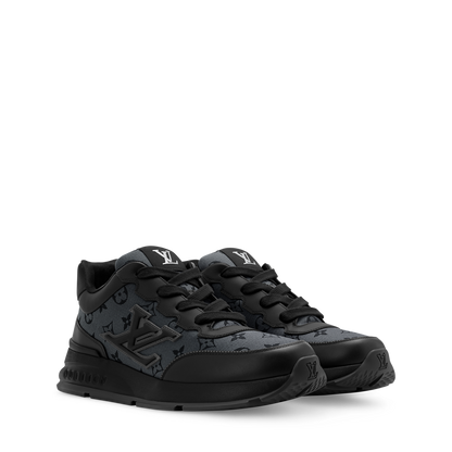LV Classic Sneaker Black