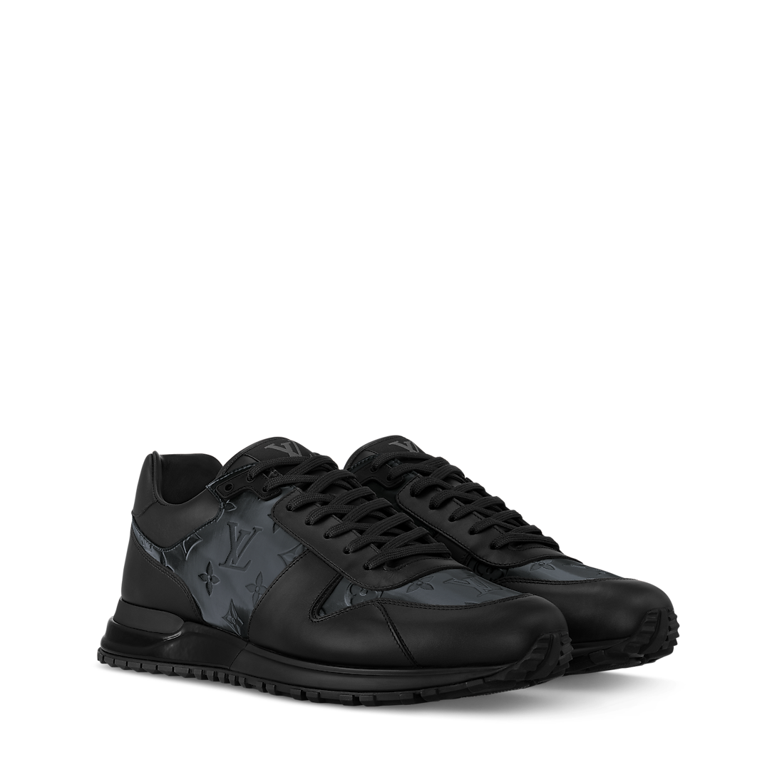 Run Away Sneaker Black
