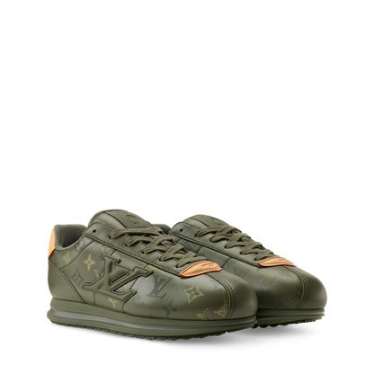 LV BUTTERSOFT Sneaker Khaki Green