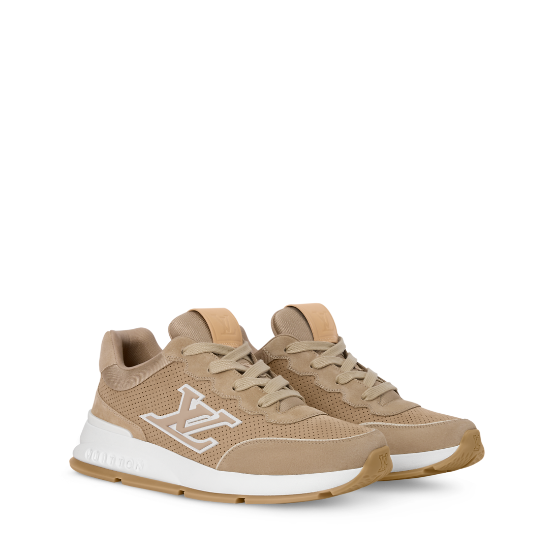 LV Classic Sneaker Beige