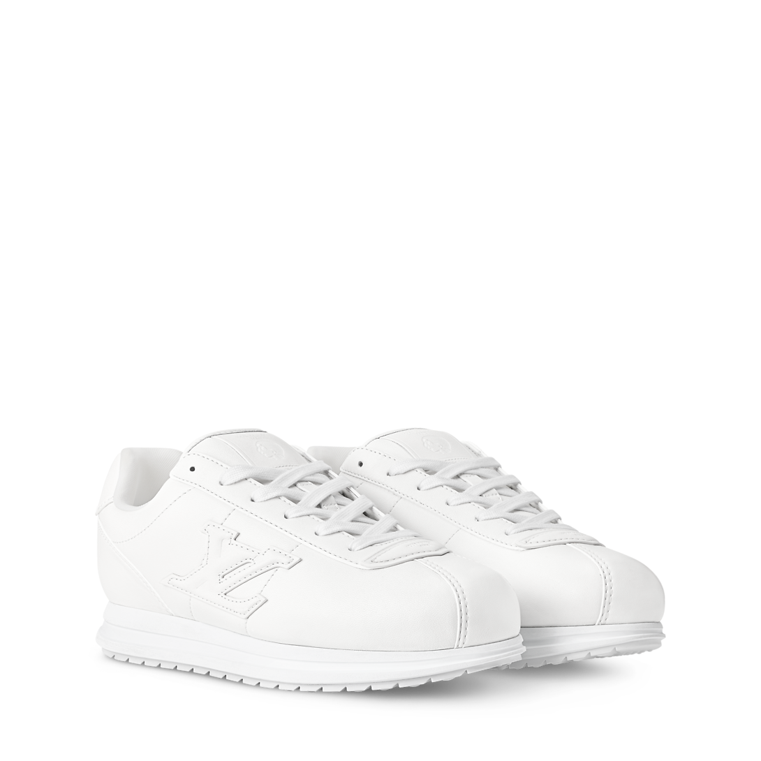 LV BUTTERSOFT Sneaker White