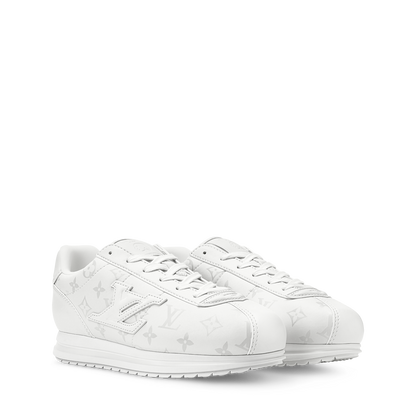 LV BUTTERSOFT Sneaker White