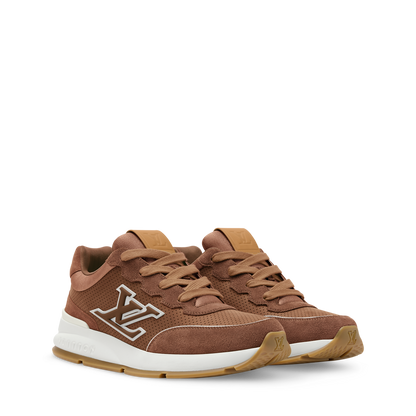 LV Classic Sneaker Cognac
