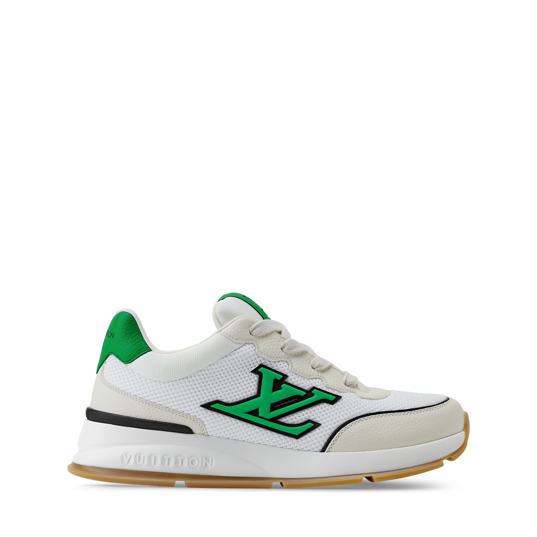 LV Classic Sneaker Green