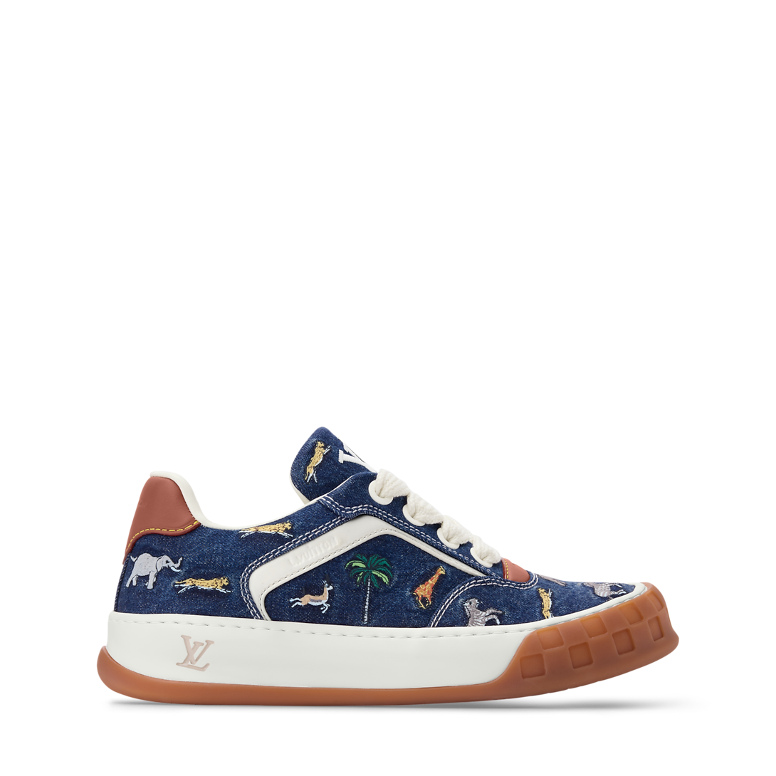 LV x The Darjeeling Limited LV Tilted Sneaker