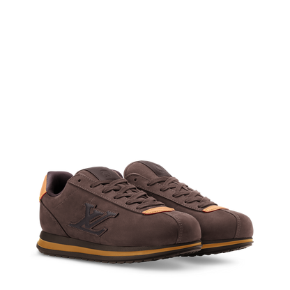 LV BUTTERSOFT Sneaker Brown