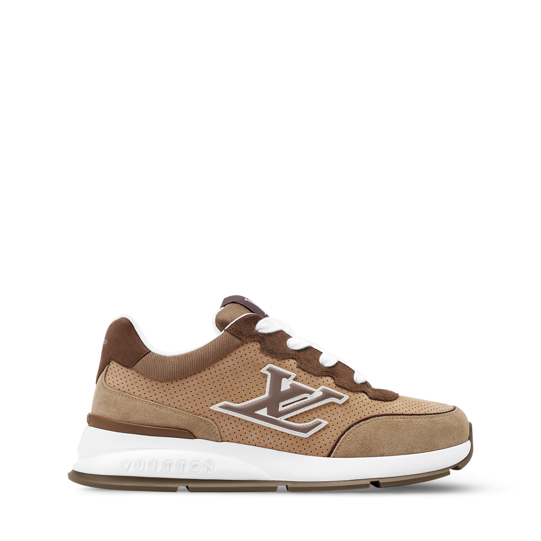 LV Classic Sneaker Brown