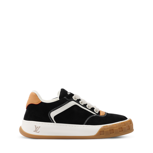 LV Tilted Sneaker Black