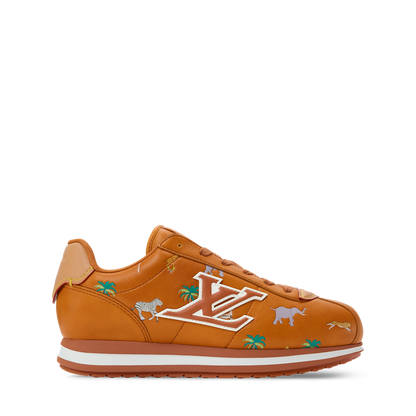 LV x The Darjeeling Limited LV BUTTERSOFT Sneaker