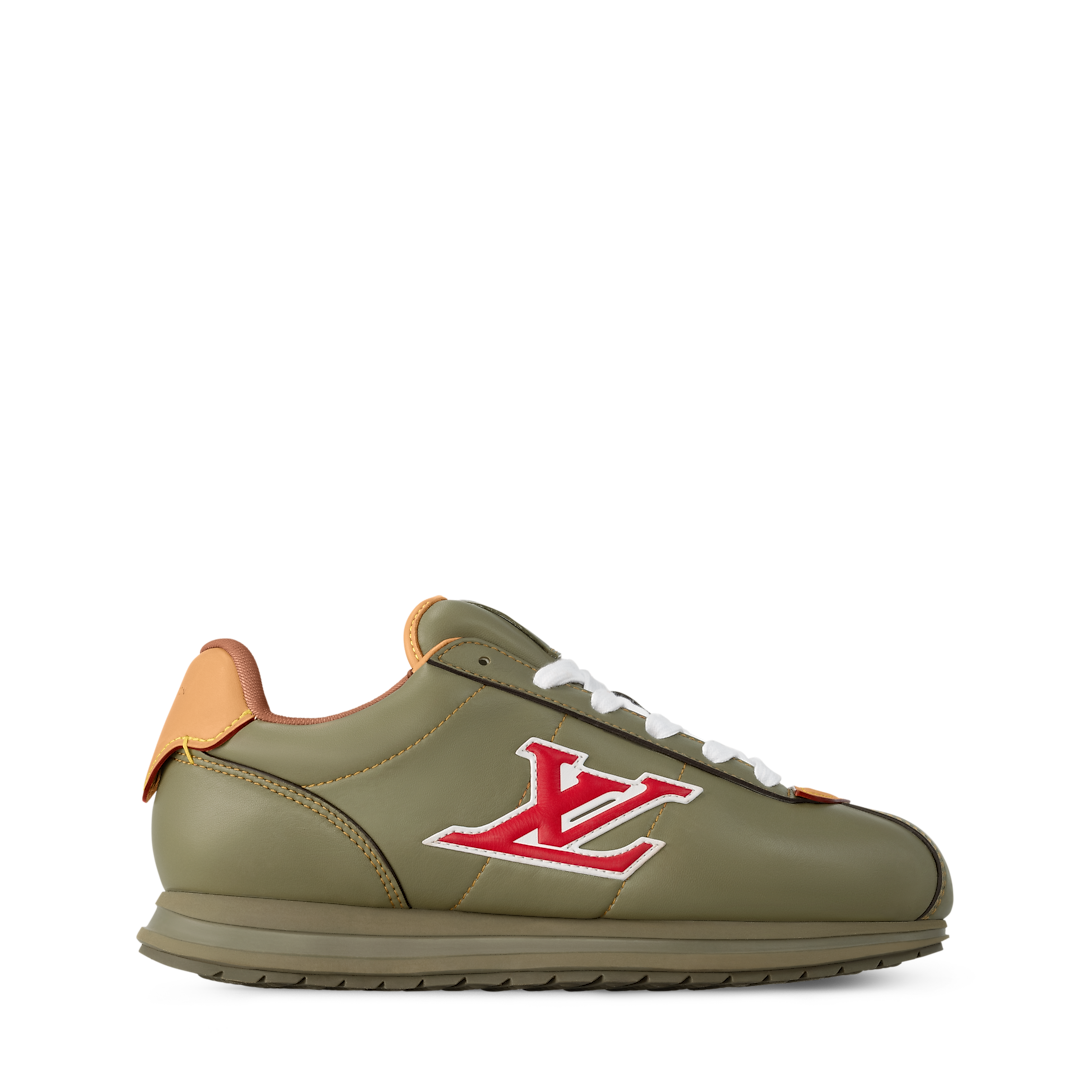 LV BUTTERSOFT Sneaker Khaki Green