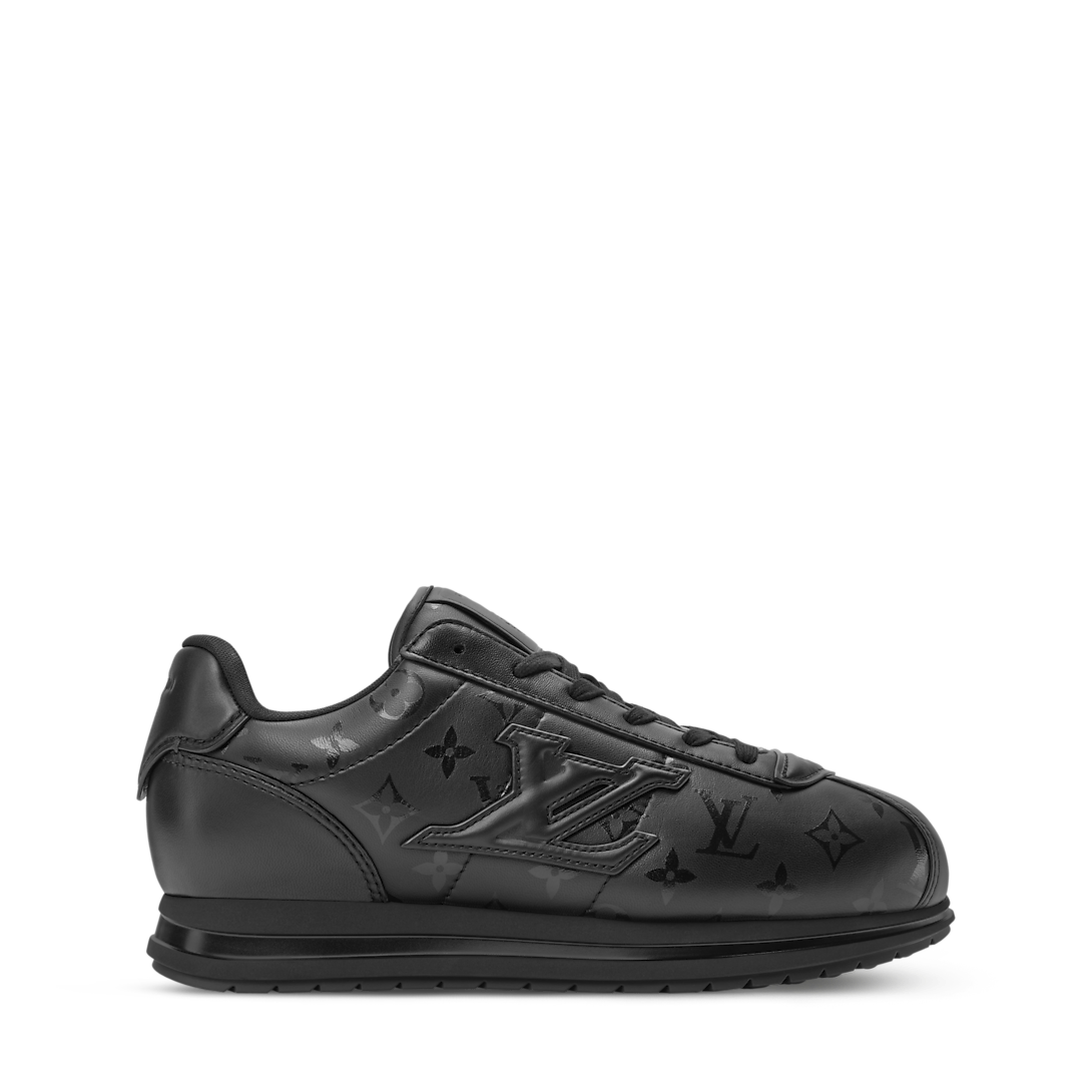LV BUTTERSOFT Sneaker Black