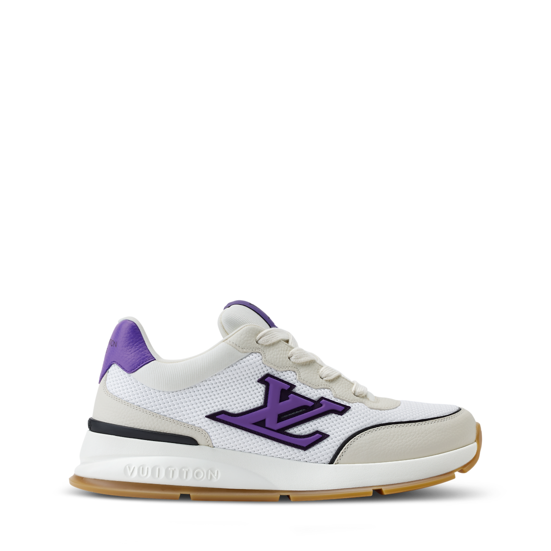 LV Classic Sneaker Violet
