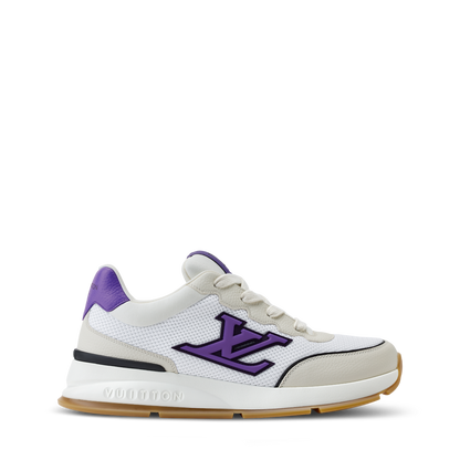 LV Classic Sneaker Violet