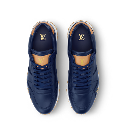 Run Away Sneaker Navy Blue
