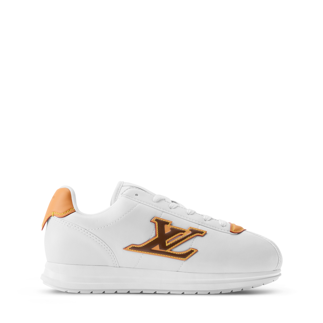LV BUTTERSOFT Sneaker White