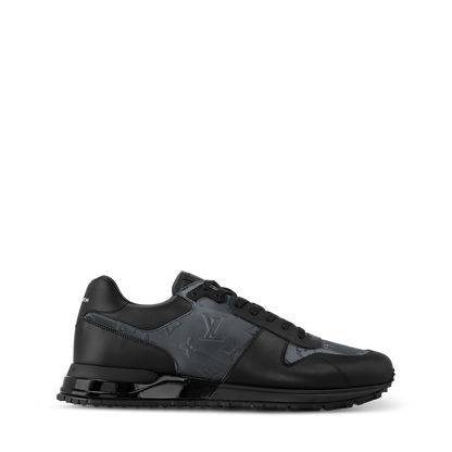Run Away Sneaker Black