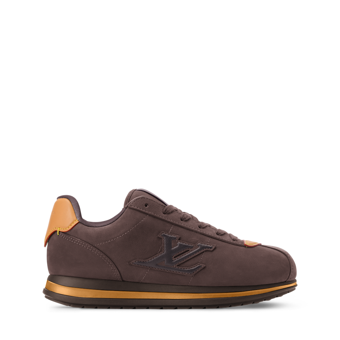 LV BUTTERSOFT Sneaker Brown
