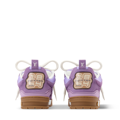 LV Skate Sneaker Lilac