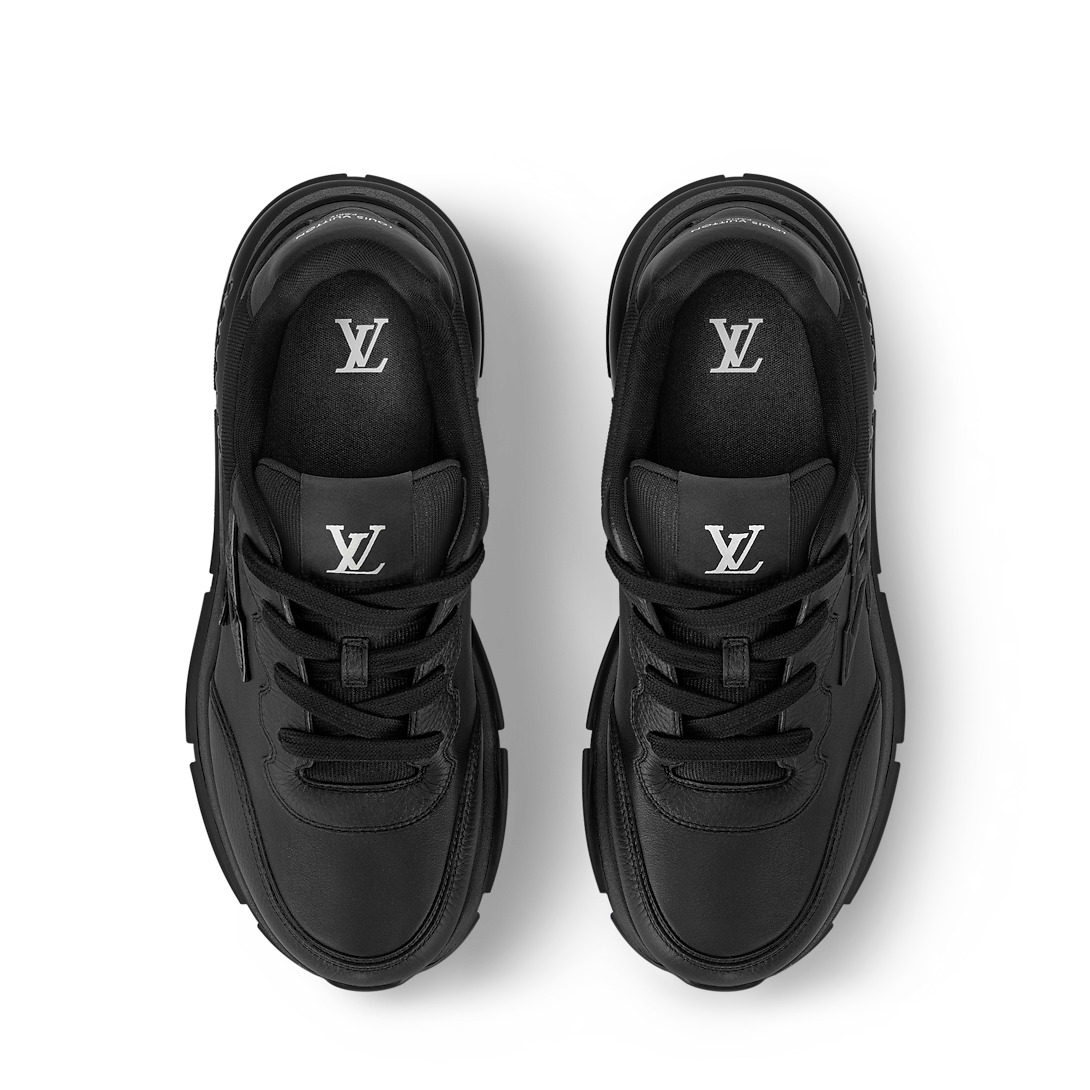 LV Classic Sneaker Black