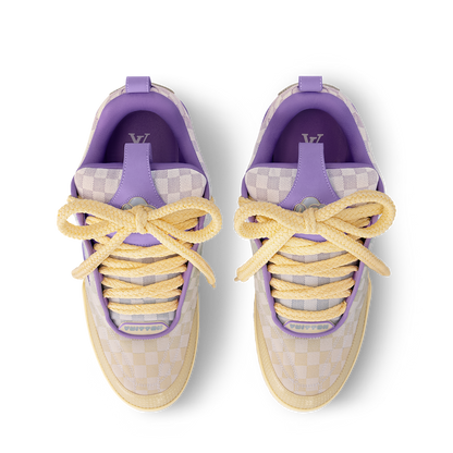 LV Skate Sneaker Purple