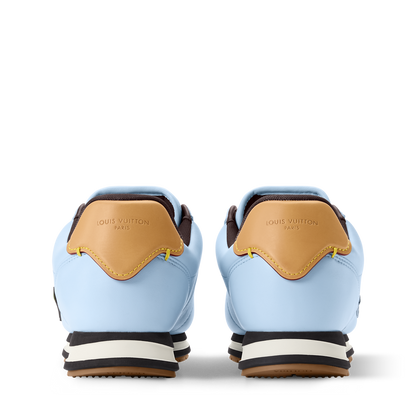 LV BUTTERSOFT Sneaker Blue