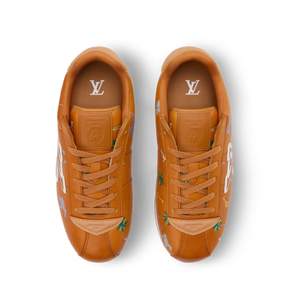 LV x The Darjeeling Limited LV BUTTERSOFT Sneaker