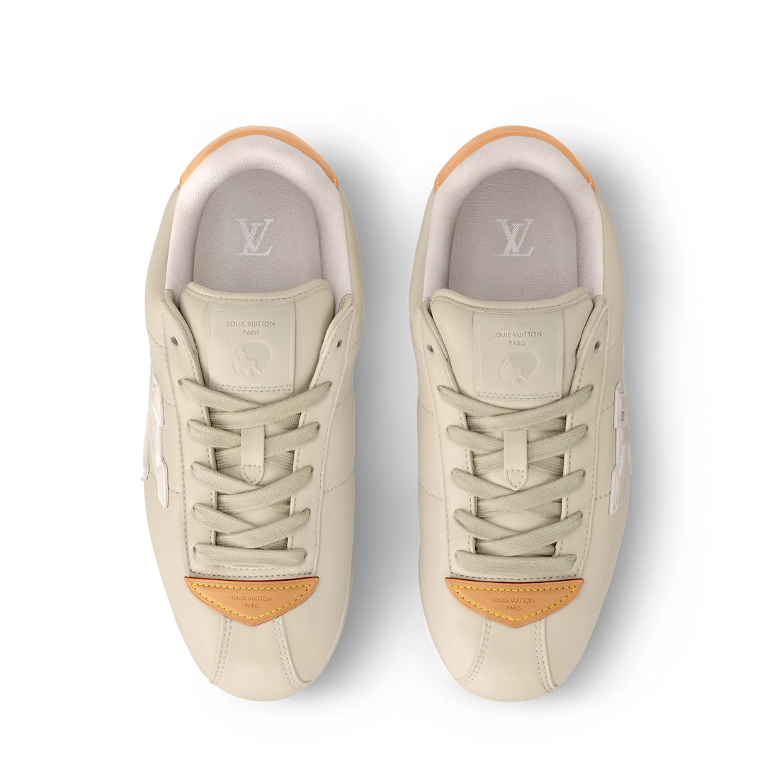 LV BUTTERSOFT Sneaker Beige
